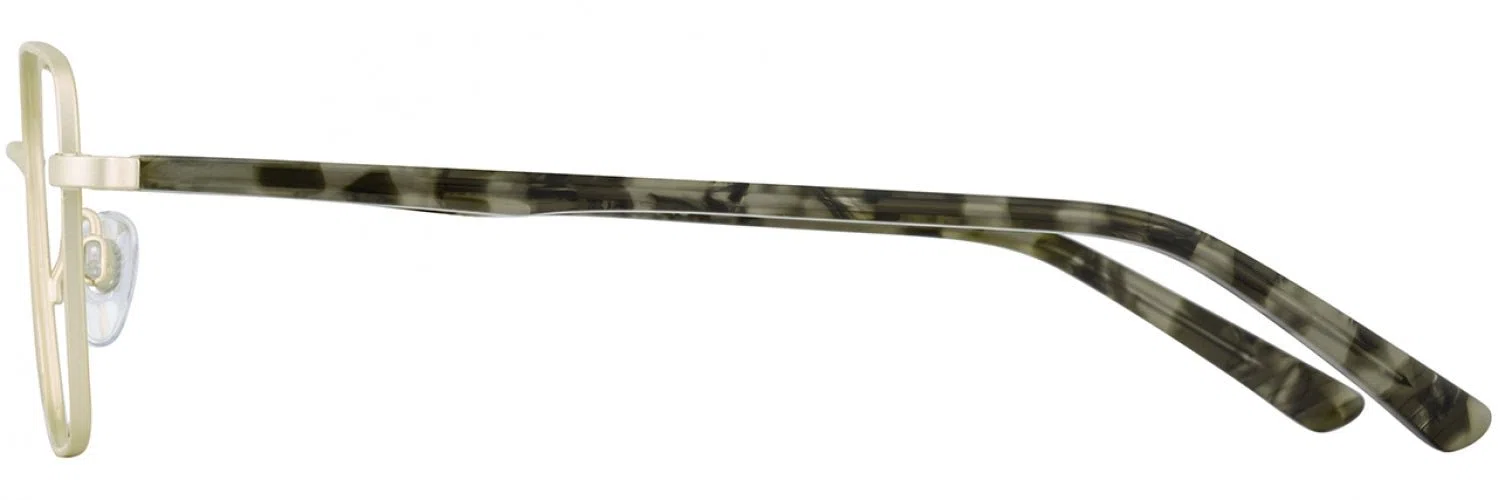 Alan J AJ166 Eyeglasses - view 5